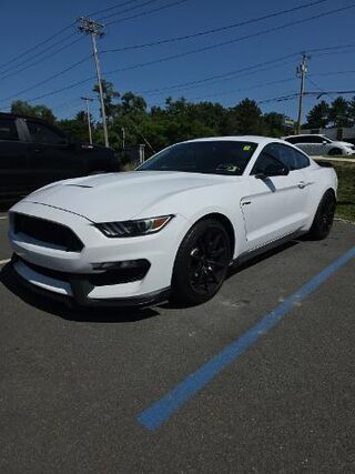 2016 Ford Mustang Shelby GT350