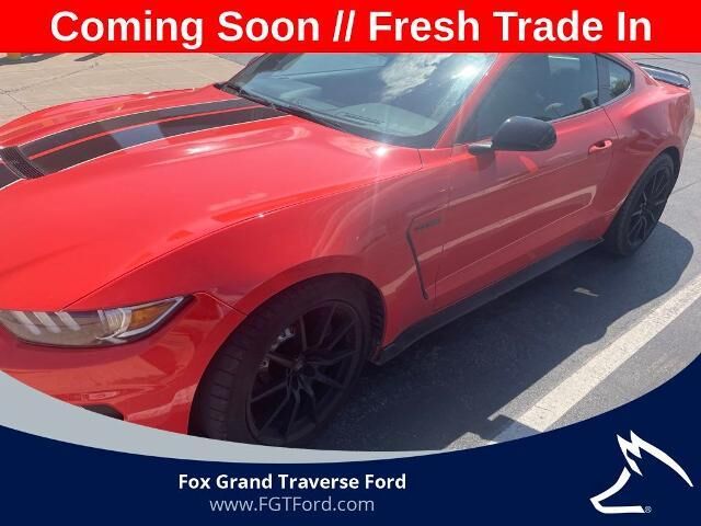 2016 Ford Mustang Shelby GT350 — photo 1 of 27