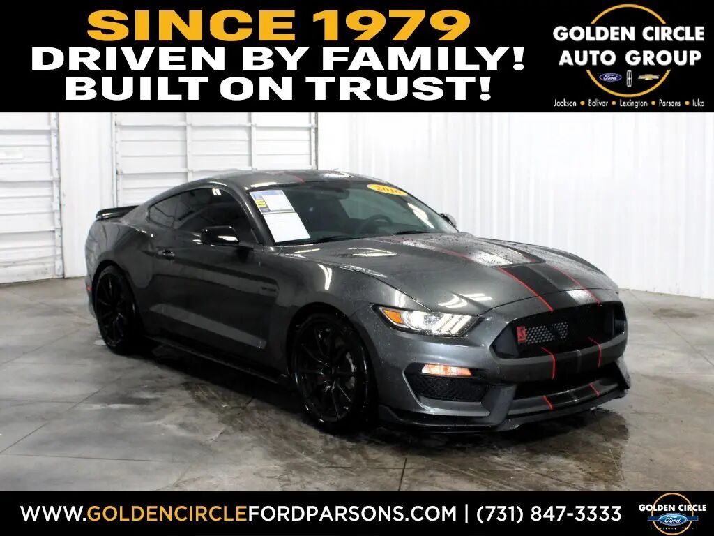 2016 Ford Mustang Shelby GT350 — photo 1 of 11