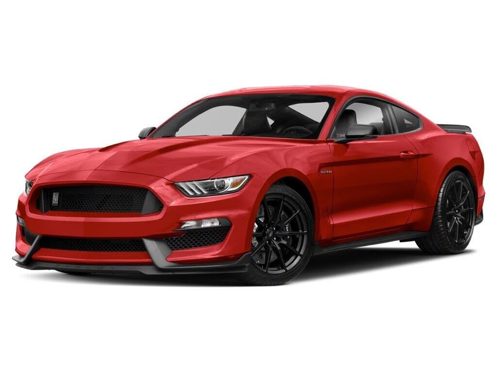 2017 Ford Mustang Shelby GT350 — photo 1 of 1