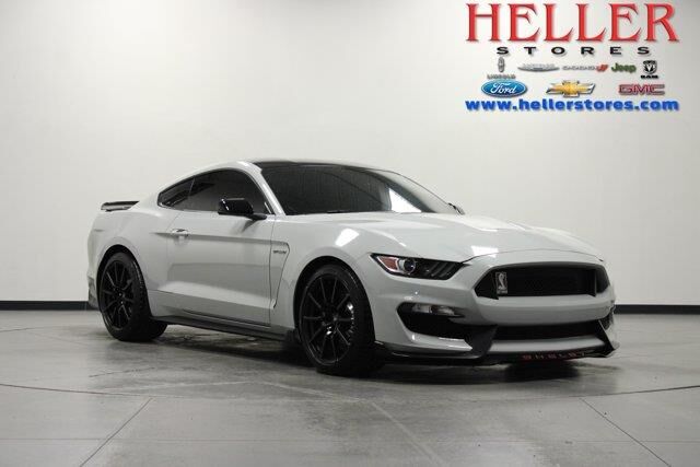 2017 Ford Mustang Shelby GT350