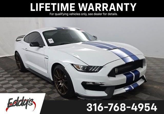 2017 Ford Mustang Shelby GT350 — photo 1 of 26
