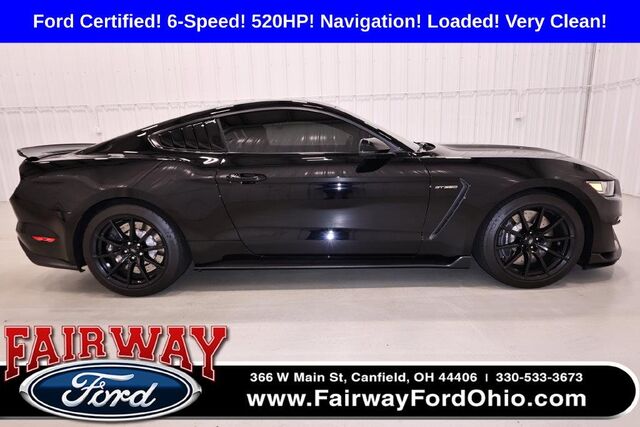 2018 Ford Mustang Shelby GT350