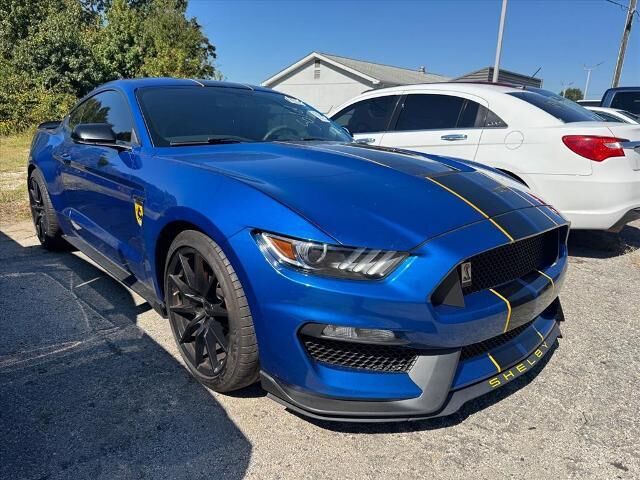 2018 Ford Mustang Shelby GT350