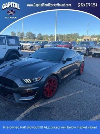 2020 Ford Mustang Shelby GT350