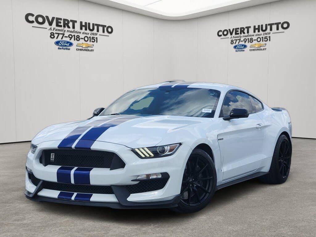 2016 Ford Mustang Shelby GT350 — photo 1 of 4