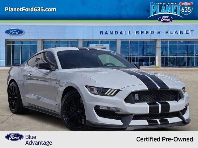 2017 Ford Mustang Shelby GT350