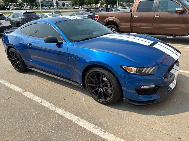 2017 Ford Mustang Shelby GT350