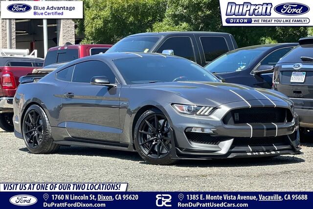 2017 Ford Mustang Shelby GT350