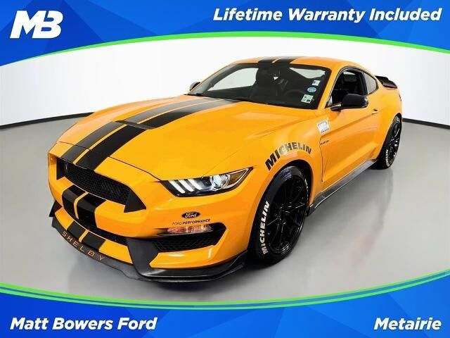 2019 Ford Mustang Shelby GT350