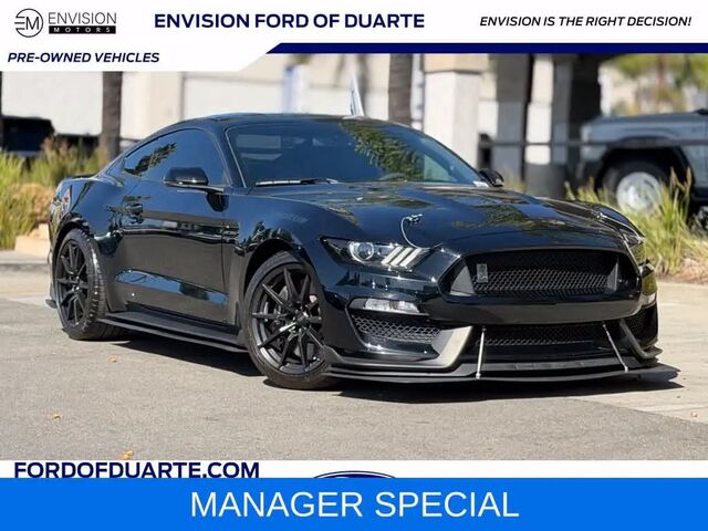 2016 Ford Mustang Shelby GT350