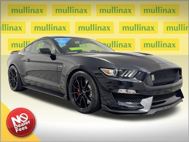 2019 Ford Mustang Shelby GT350