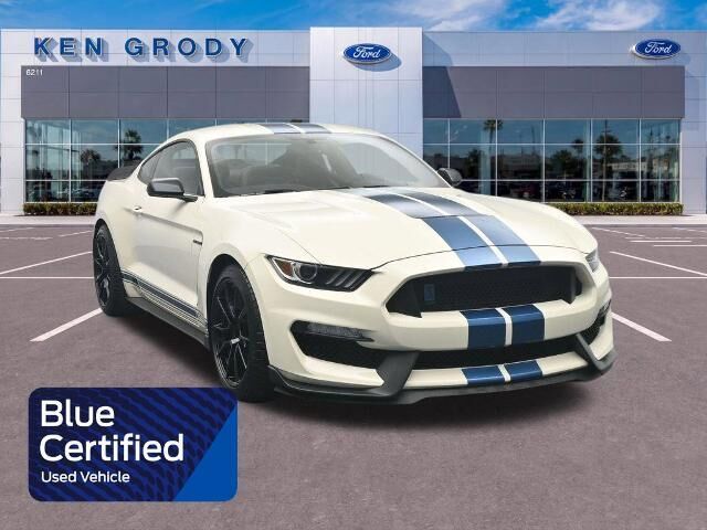 2020 Ford Mustang Shelby GT350