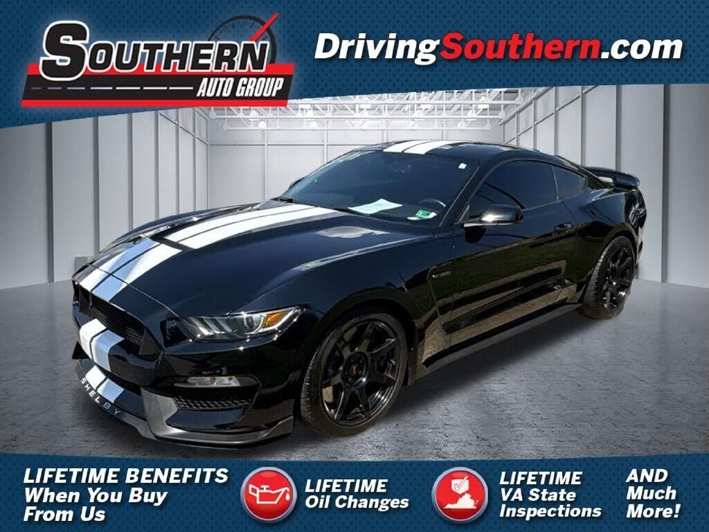 2016 Ford Mustang Shelby GT350 — photo 1 of 1