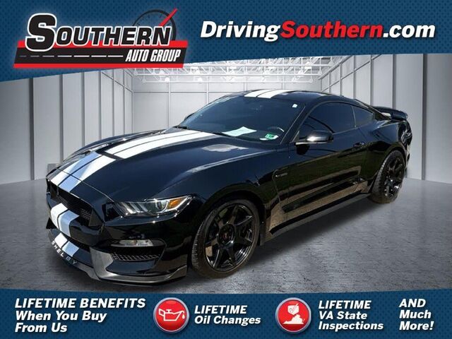 2016 Ford Mustang Shelby GT350