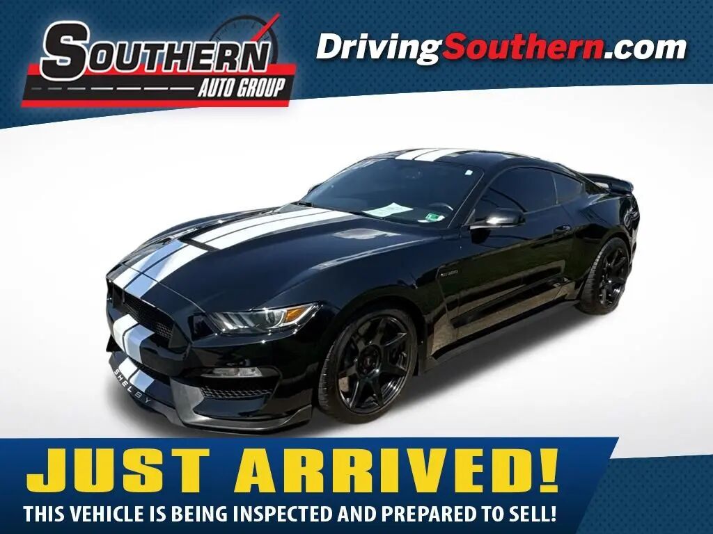2016 Ford Mustang Shelby GT350 — photo 1 of 7