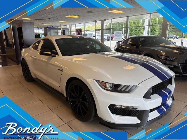2017 Ford Mustang Shelby GT350