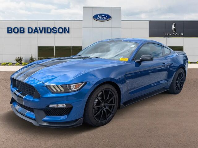 2017 Ford Mustang Shelby GT350
