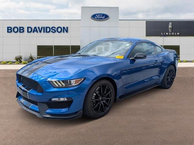 2017 Ford Mustang Shelby GT350
