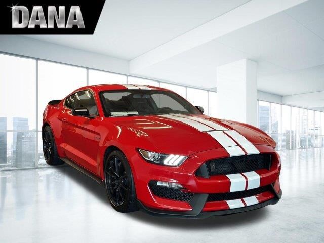 2018 Ford Mustang Shelby GT350