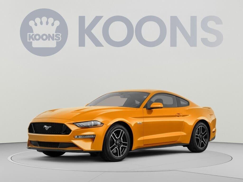 2019 Ford Mustang Shelby GT350 — photo 1 of 15