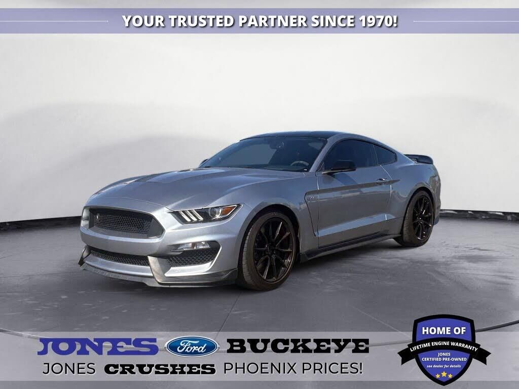 2020 Ford Mustang Shelby GT350 — photo 1 of 1