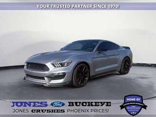 2020 Ford Mustang Shelby GT350