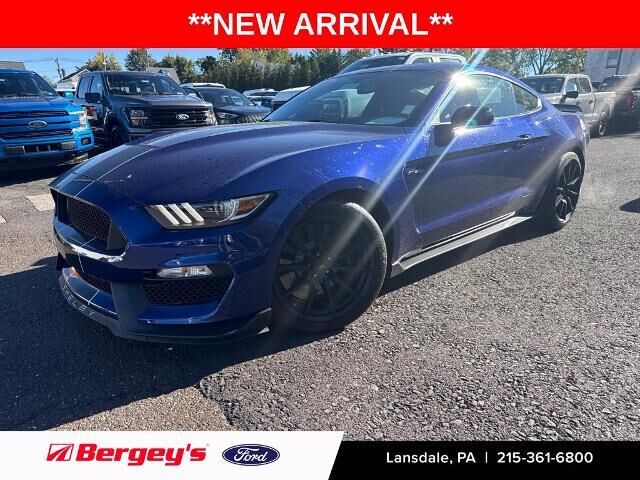 2016 Ford Mustang Shelby GT350