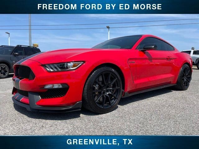 2018 Ford Mustang Shelby GT350 — photo 1 of 1