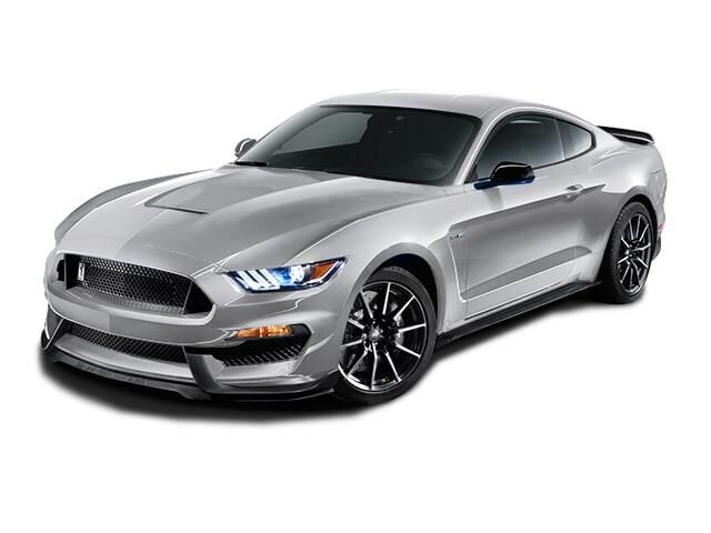 2016 Ford Mustang Shelby GT350 — photo 1 of 6