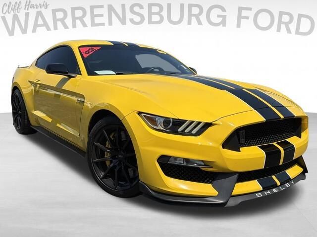 2017 Ford Mustang Shelby GT350 — photo 1 of 33