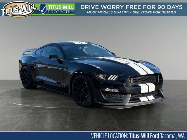 2017 Ford Mustang Shelby GT350