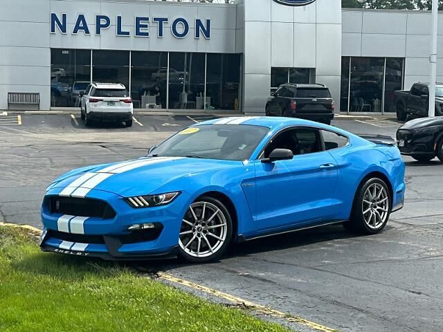 2017 Ford Mustang Shelby GT350
