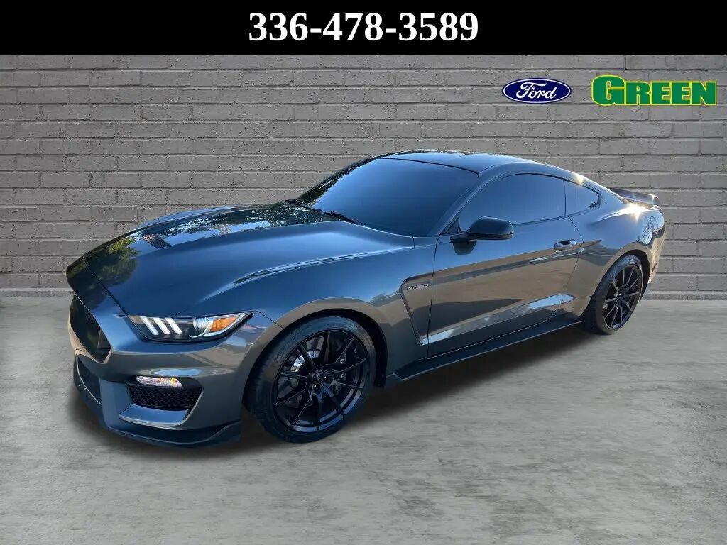 2018 Ford Mustang Shelby GT350 — photo 1 of 13