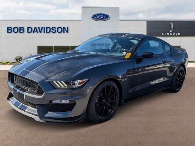 2018 Ford Mustang Shelby GT350