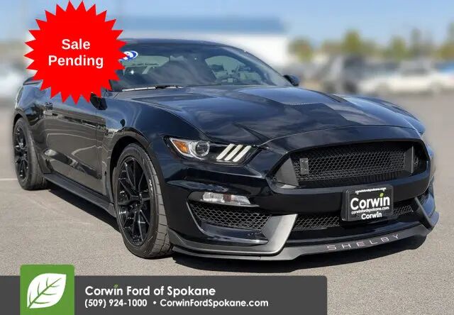 2019 Ford Mustang Shelby GT350