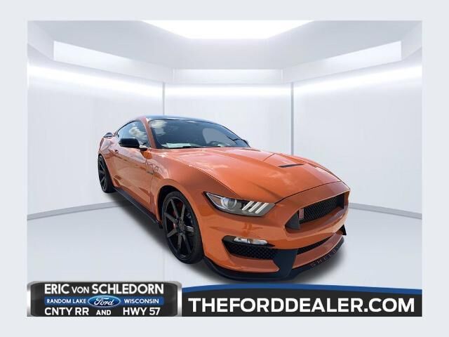 2020 Ford Mustang Shelby GT350