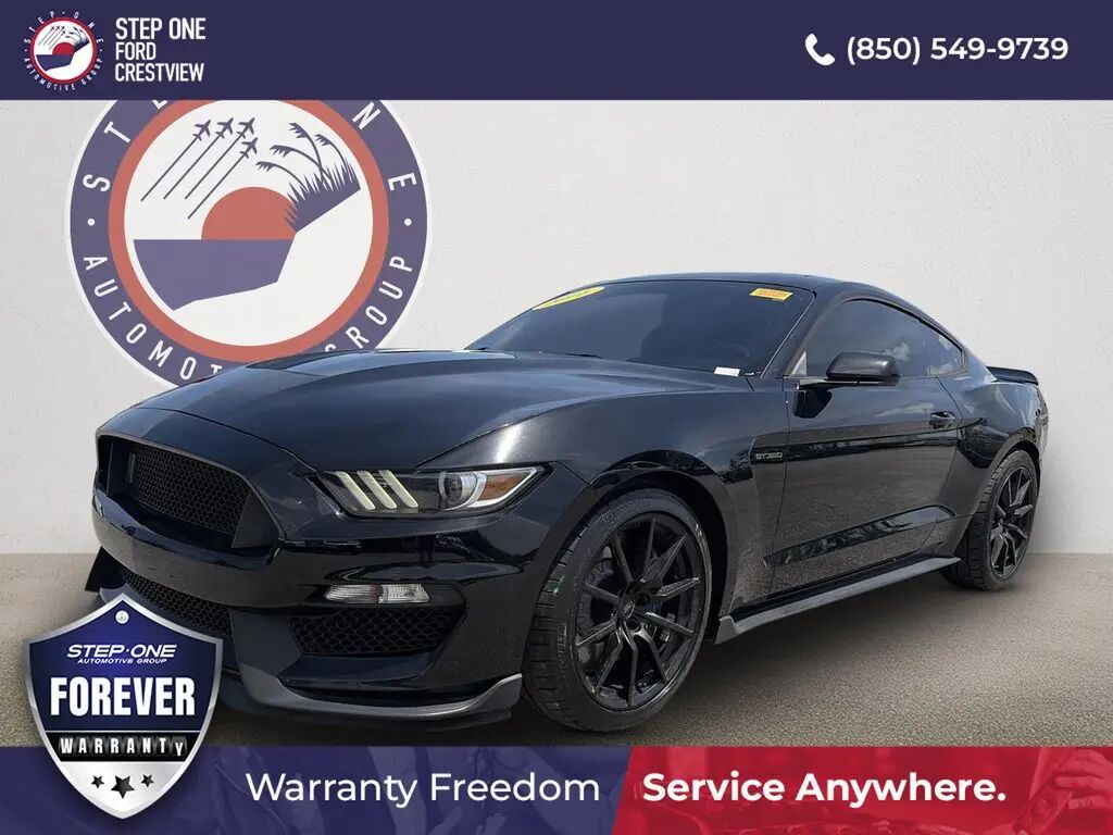 2016 Ford Mustang Shelby GT350 — photo 1 of 12