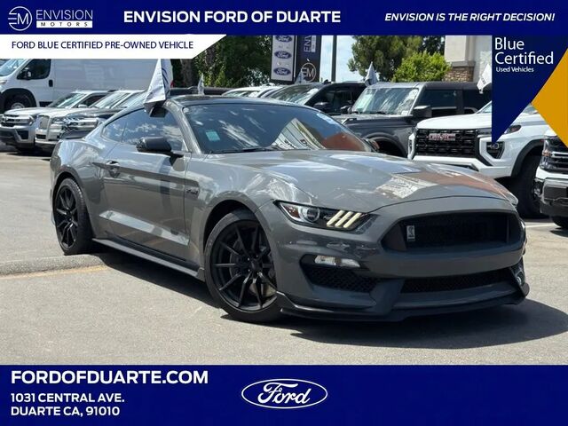 2018 Ford Mustang Shelby GT350