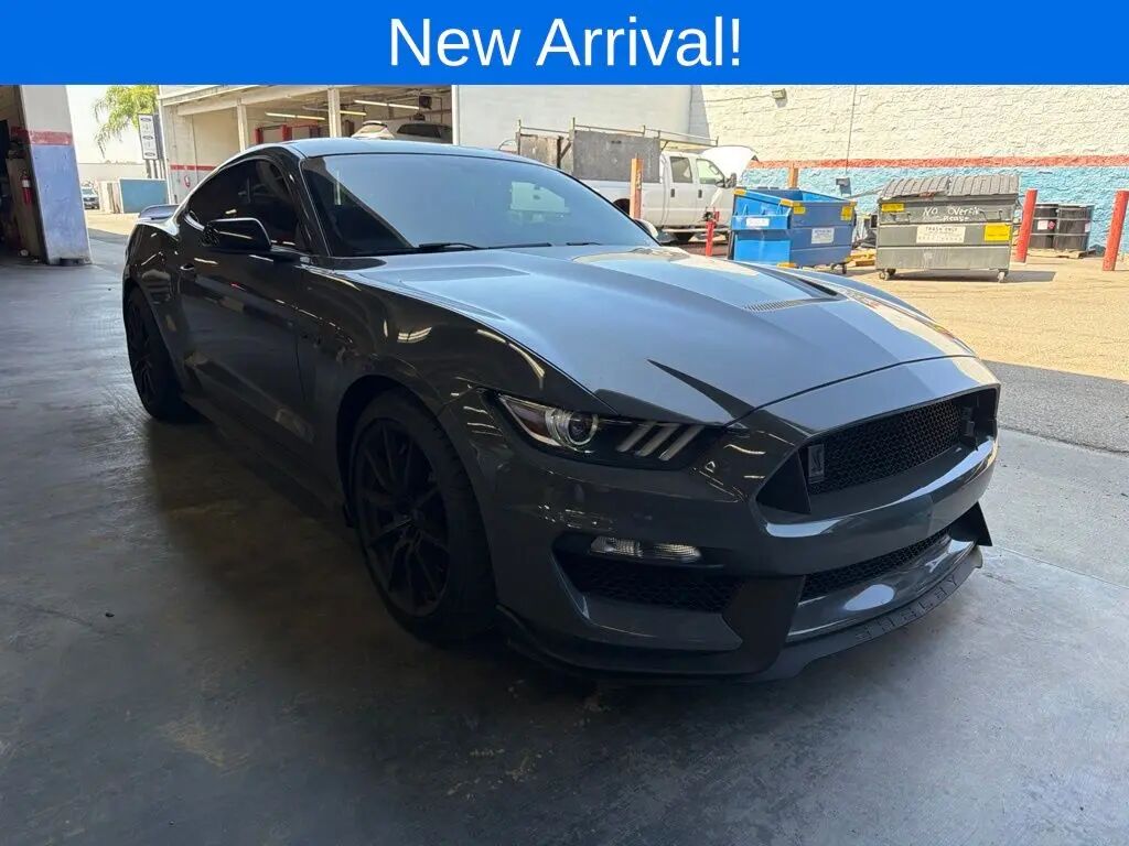 2018 Ford Mustang Shelby GT350 — photo 1 of 12
