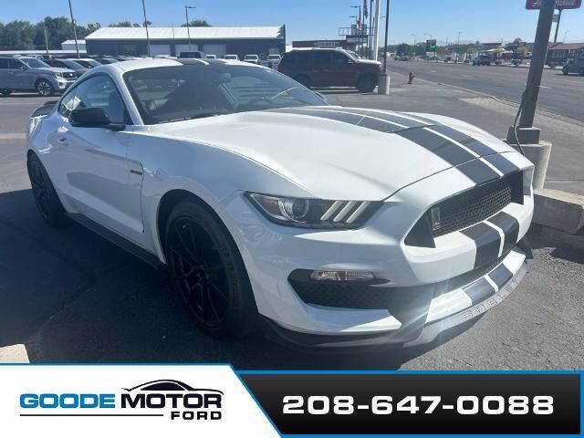 2019 Ford Mustang Shelby GT350