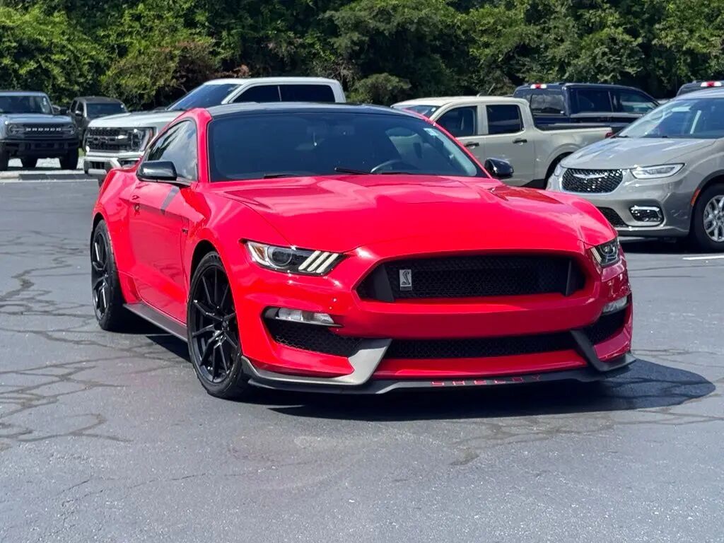 2016 Ford Mustang Shelby GT350 — photo 1 of 27
