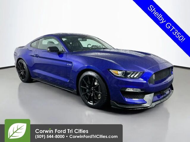 2016 Ford Mustang Shelby GT350