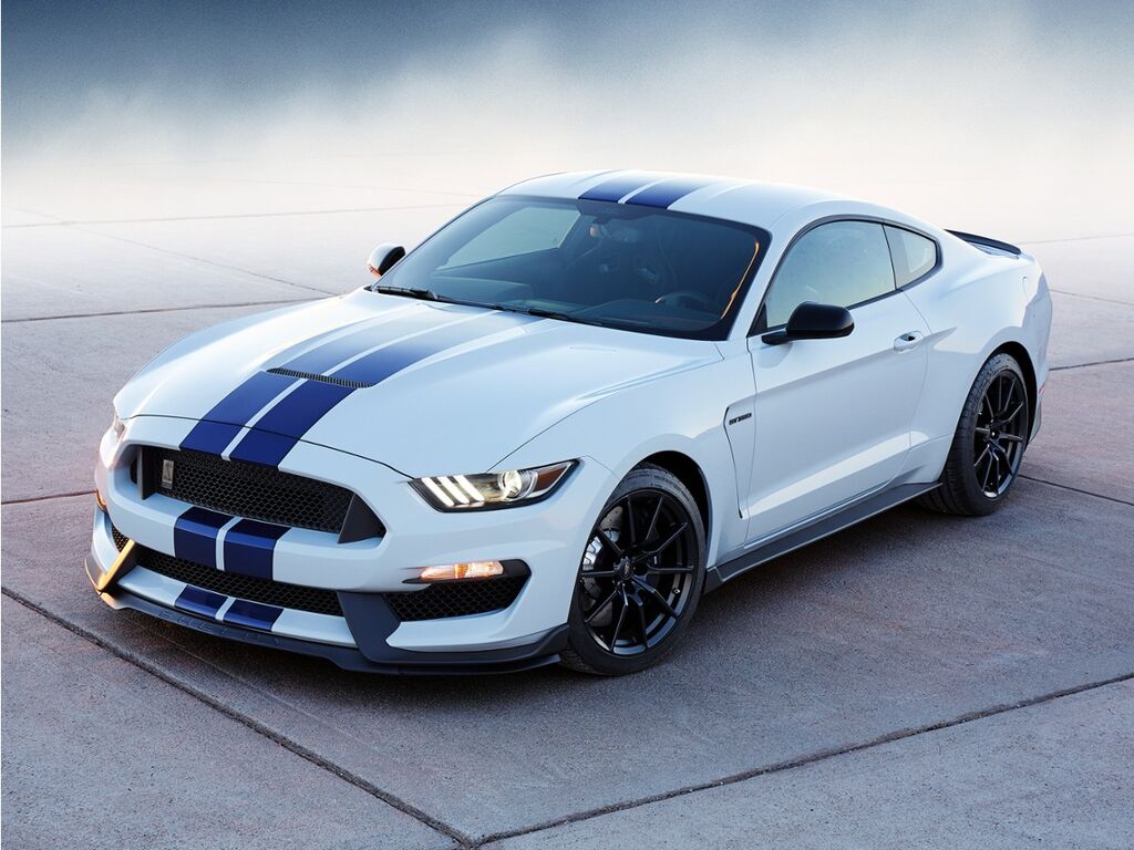 2016 Ford Mustang Shelby GT350 — photo 1 of 13