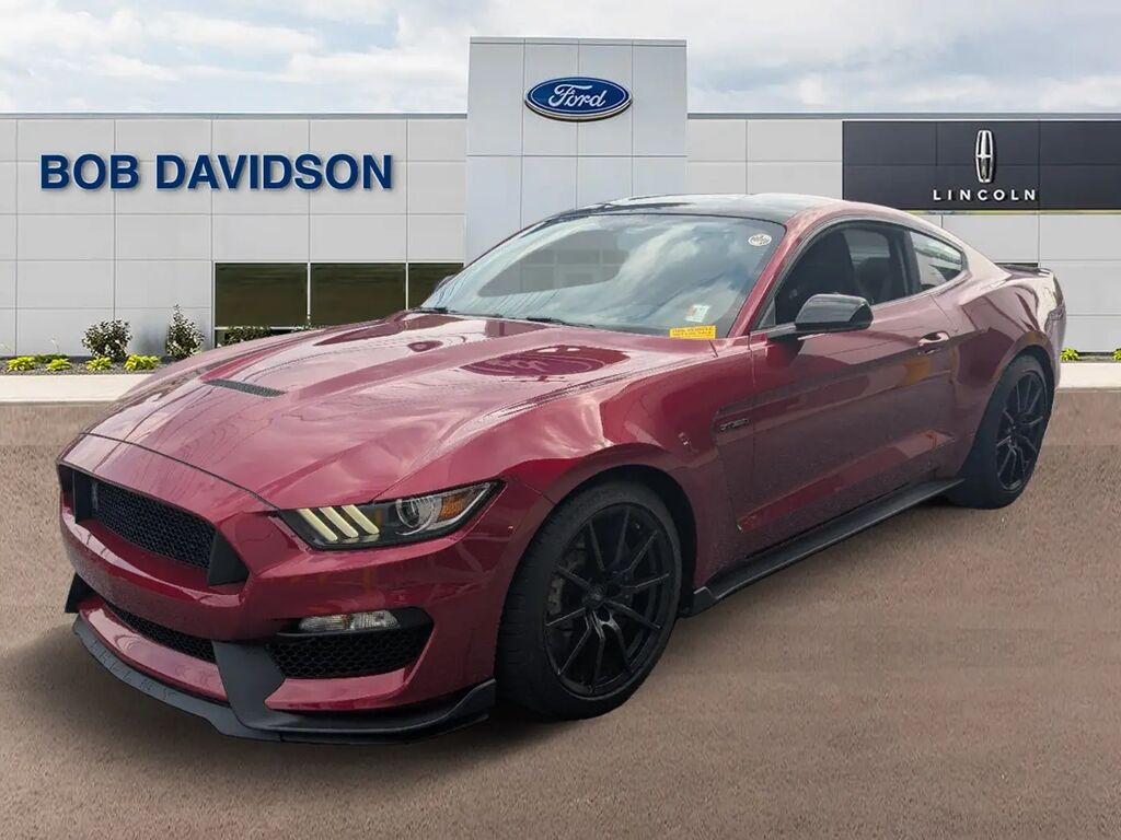 2018 Ford Mustang Shelby GT350 — photo 1 of 43