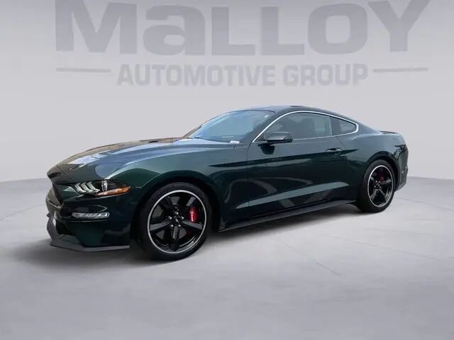 2019 Ford Mustang BULLITT
