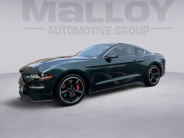 2019 Ford Mustang BULLITT — photo 1 of 26