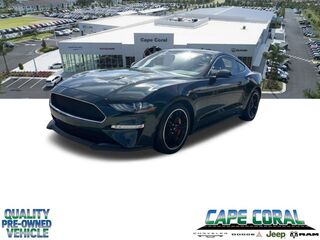 2019 Ford Mustang Bullitt