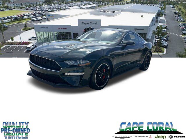 2019 Ford Mustang Bullitt