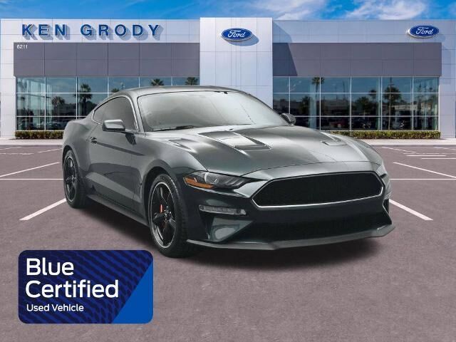 2019 Ford Mustang BULLITT